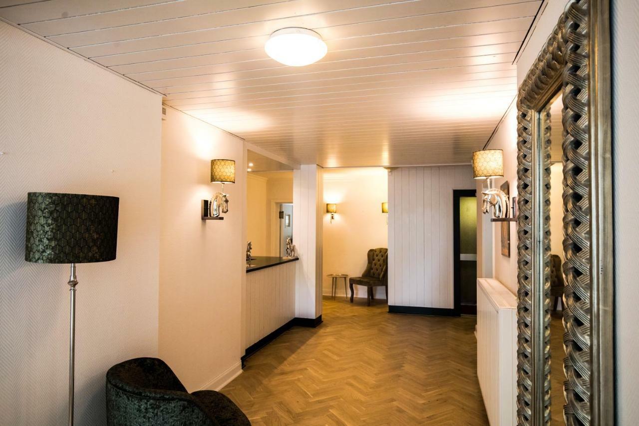Kleines Hotel Heimfeld ハンブルク エクステリア 写真
