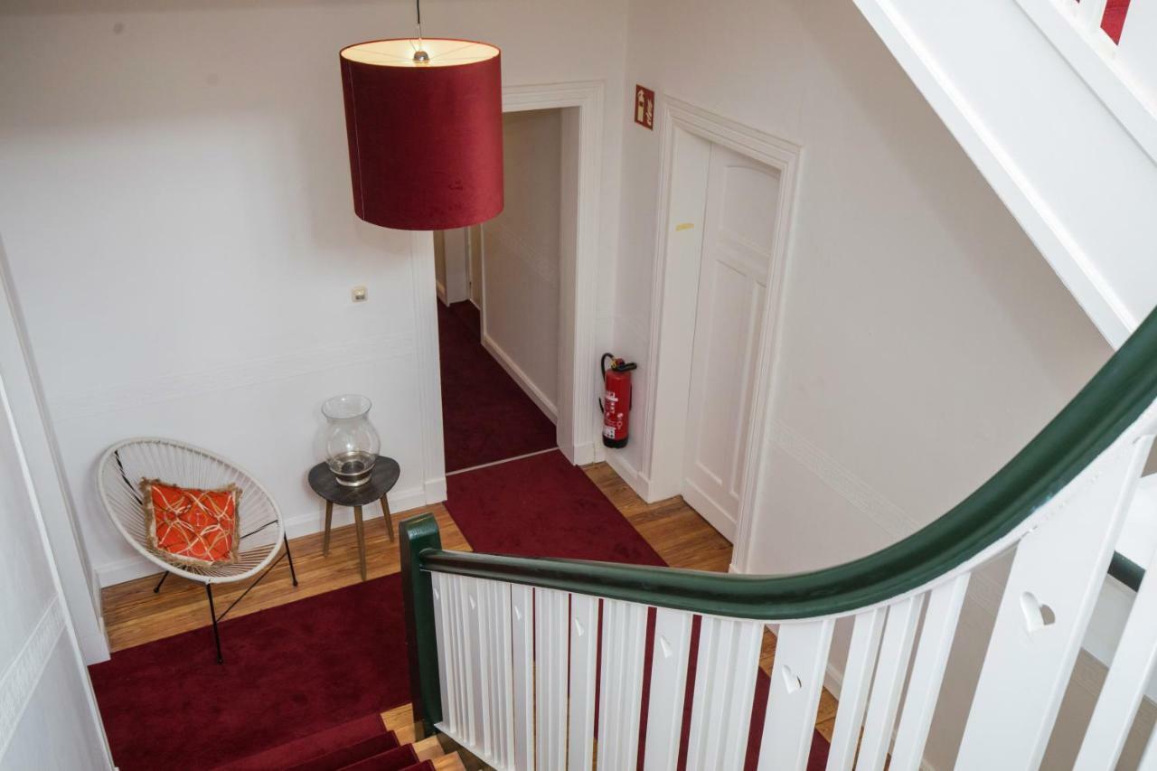 Kleines Hotel Heimfeld ハンブルク エクステリア 写真